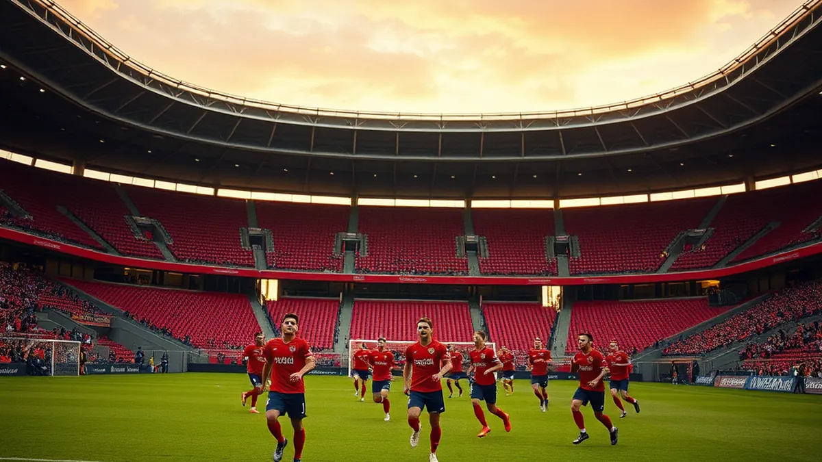 Midfield maestro: J. Waterman leads Chicago Fire FC's charge