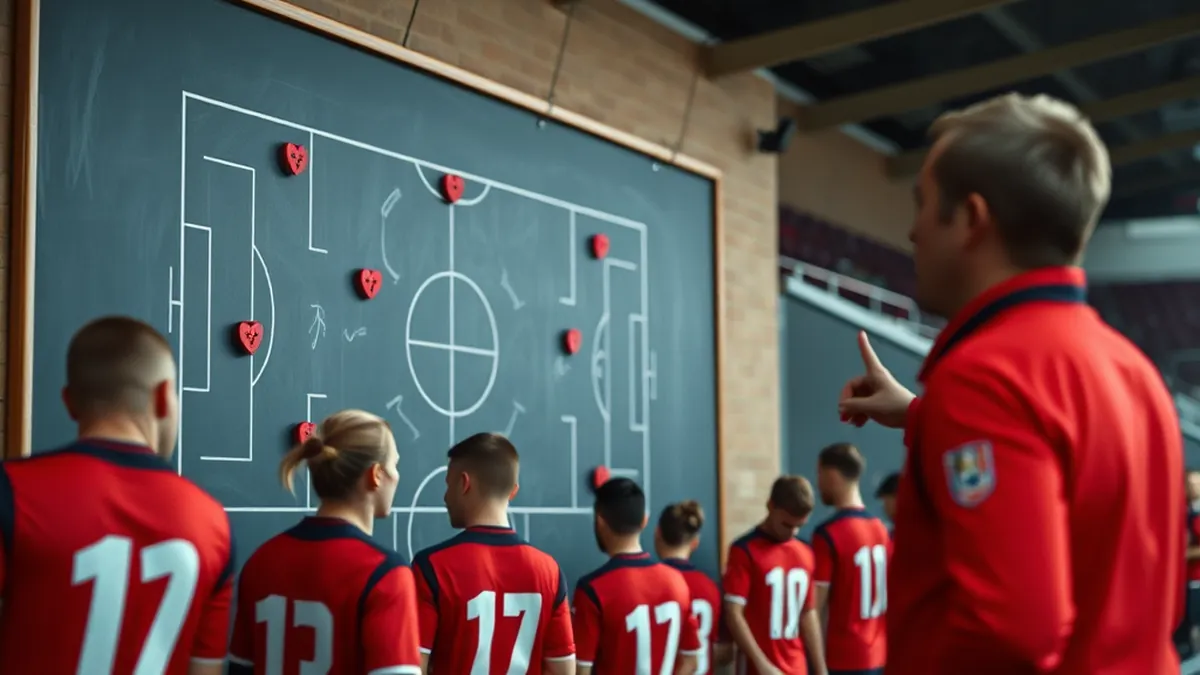Chicago Fire FC's tactical evolution under new coach