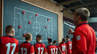 Chicago Fire FC's tactical evolution under new coach