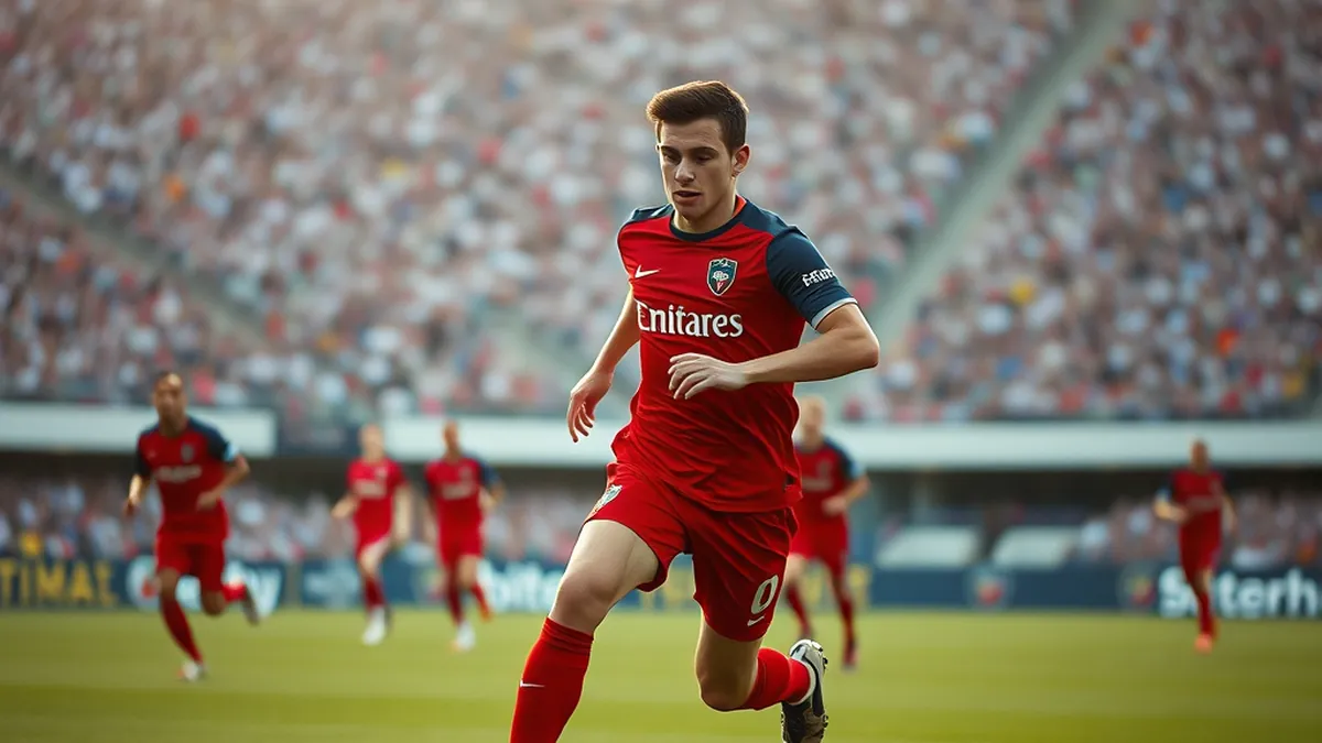 R. Lod stepping up for Chicago Fire FC this season