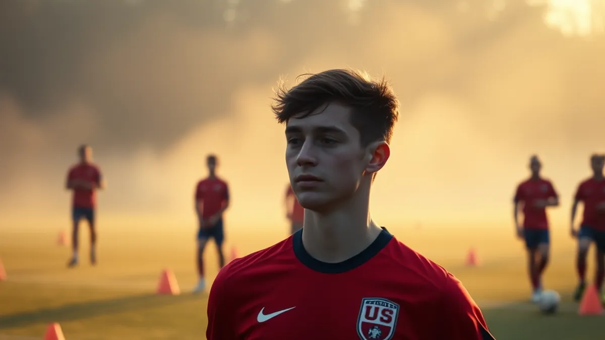 Chicago Fire FC Players Excel with U.S. Youth National Teams